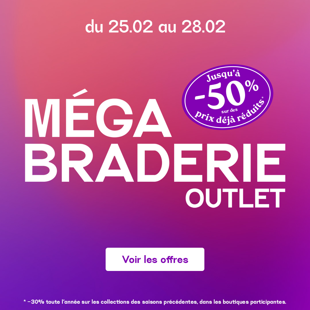 La Séguinière Outlet Village