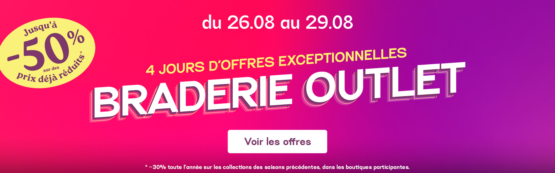 La Séguinière Outlet Village