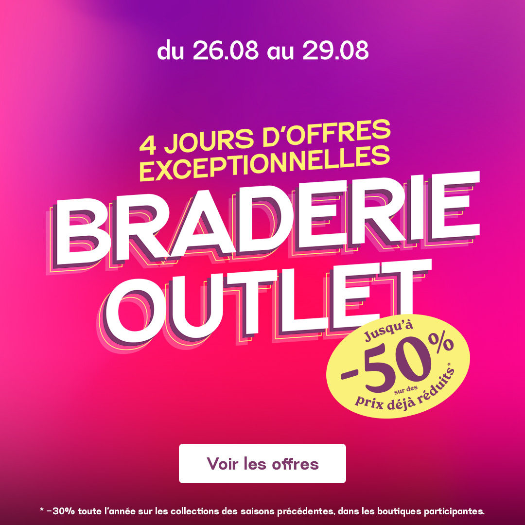 La Séguinière Outlet Village